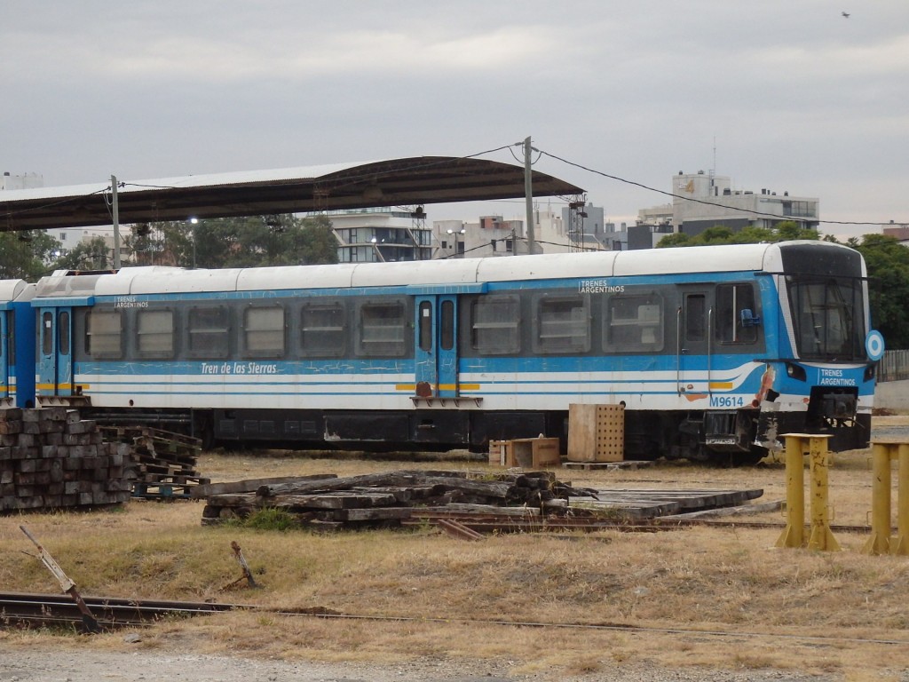 Foto: playa del FC Mitre - Córdoba, Argentina