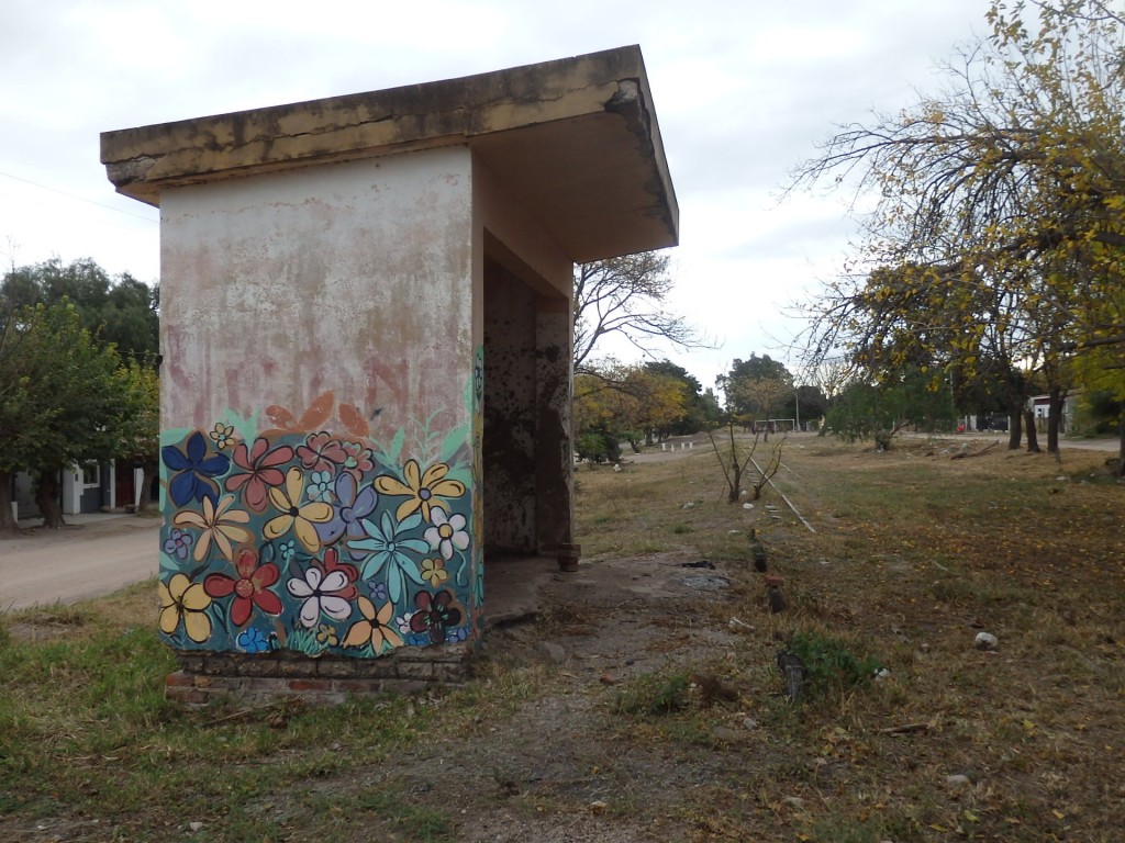 Foto: ex Apeadero Km 505, FC Belgrano - Cruz del Eje (Córdoba), Argentina