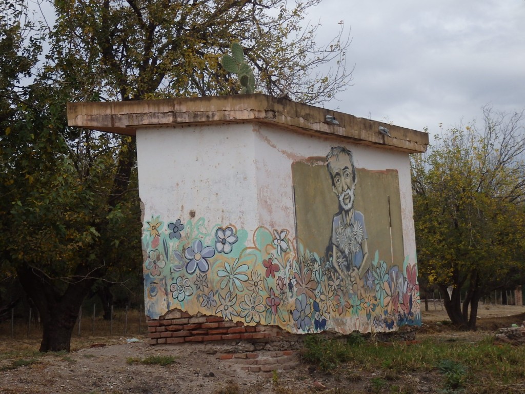 Foto: ex Apeadero Km 505, FC Belgrano - Cruz del Eje (Córdoba), Argentina