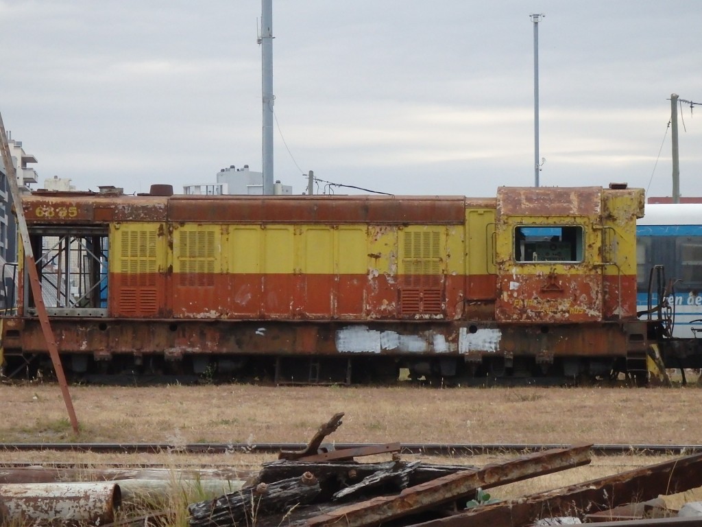 Foto: playa del FC Mitre - Córdoba, Argentina