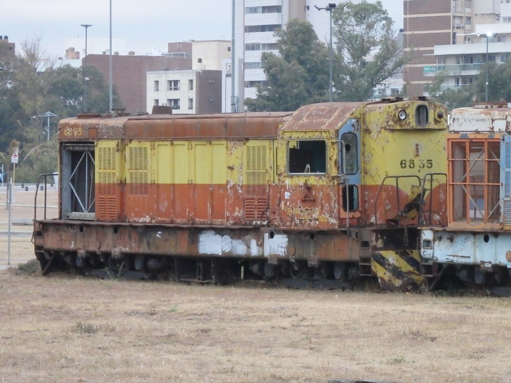 Foto: playa del FC Mitre - Córdoba, Argentina
