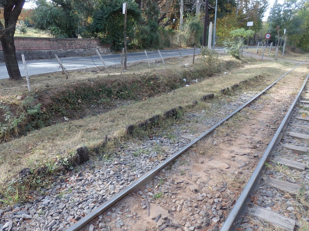 Foto: resto del apeadero Saldán - Saldán (Córdoba), Argentina