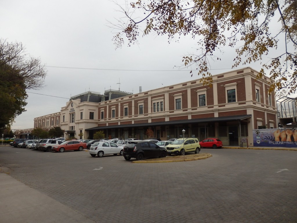 Foto: Alta Córdoba, estación histórica del FC Belgrano - Córdoba, Argentina