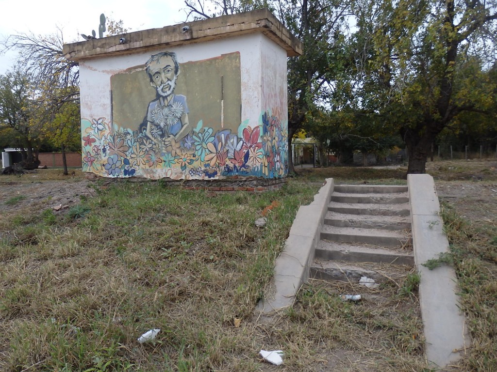 Foto: ex Apeadero Km 505, FC Belgrano - Cruz del Eje (Córdoba), Argentina