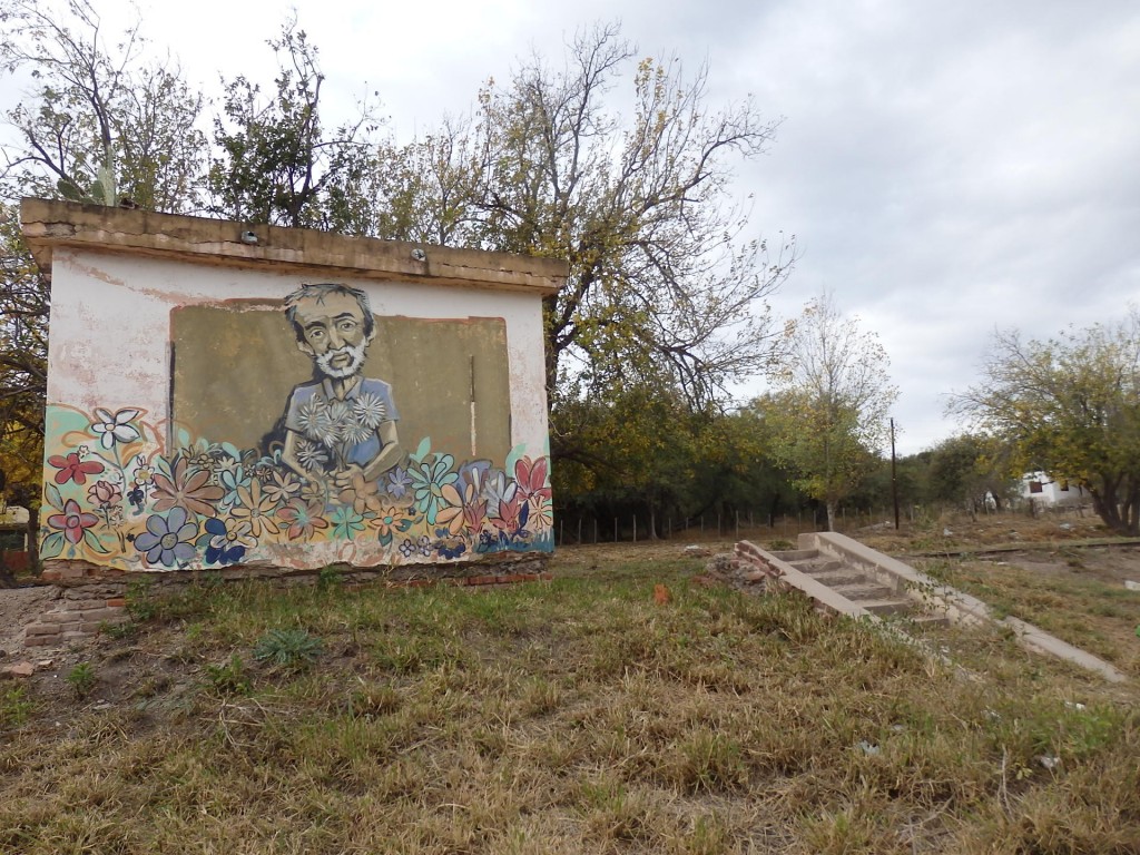 Foto: ex Apeadero Km 505, FC Belgrano - Cruz del Eje (Córdoba), Argentina