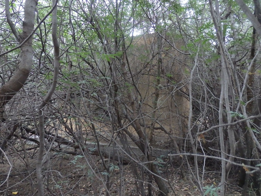 Foto: ex apeadero Florián Baucke, FC Belgrano - Cruz del Eje (Córdoba), Argentina