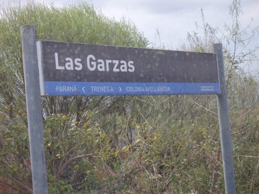 Foto: apeadero de Trenes Argentinos - Paraná (Entre Ríos), Argentina