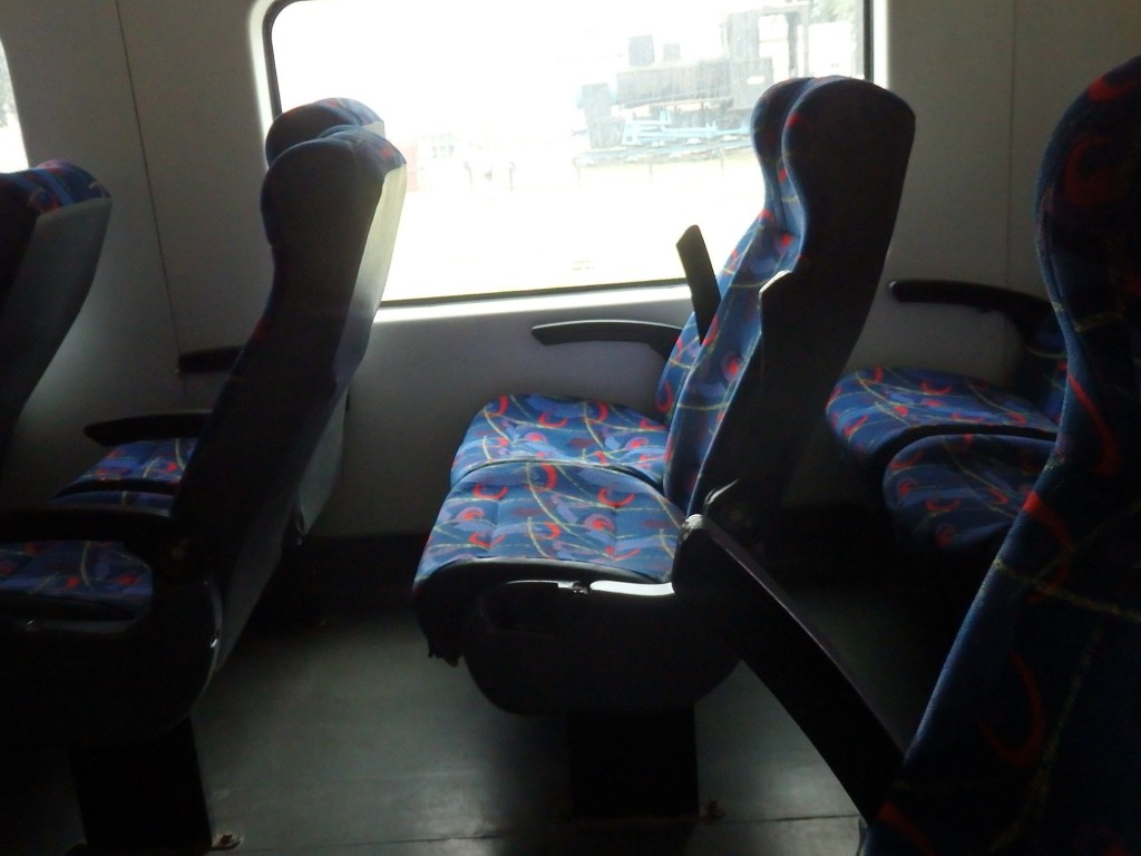 Foto: trencito de Trenes Argentinos - Paraná (Entre Ríos), Argentina