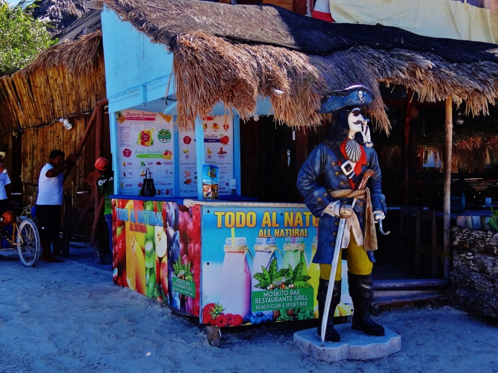 Foto: Playa Holbox - Holbox (Quintana Roo), México
