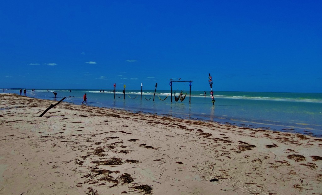 Foto: Playa Holbox - Holbox (Quintana Roo), México