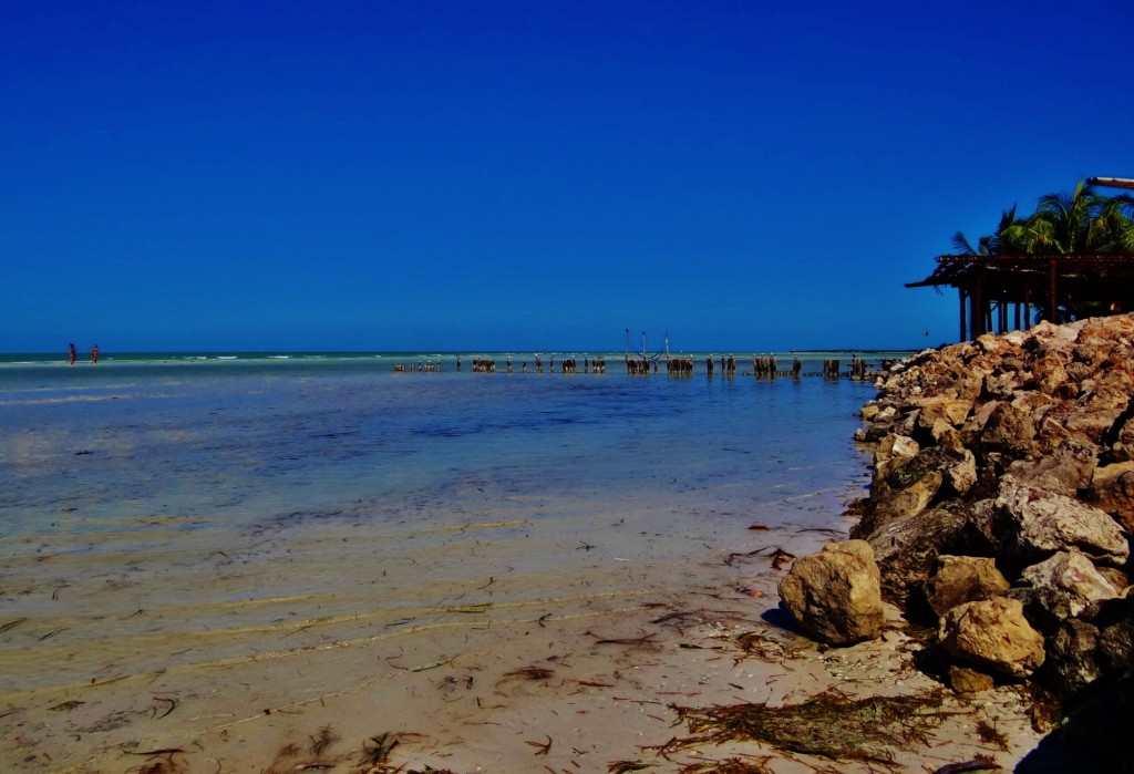 Foto: Playa Holbox - Holbox (Quintana Roo), México