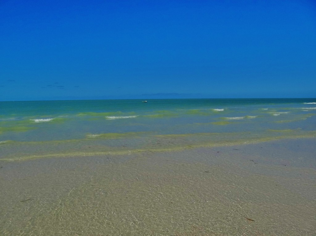 Foto: Playa Holbox - Holbox (Quintana Roo), México