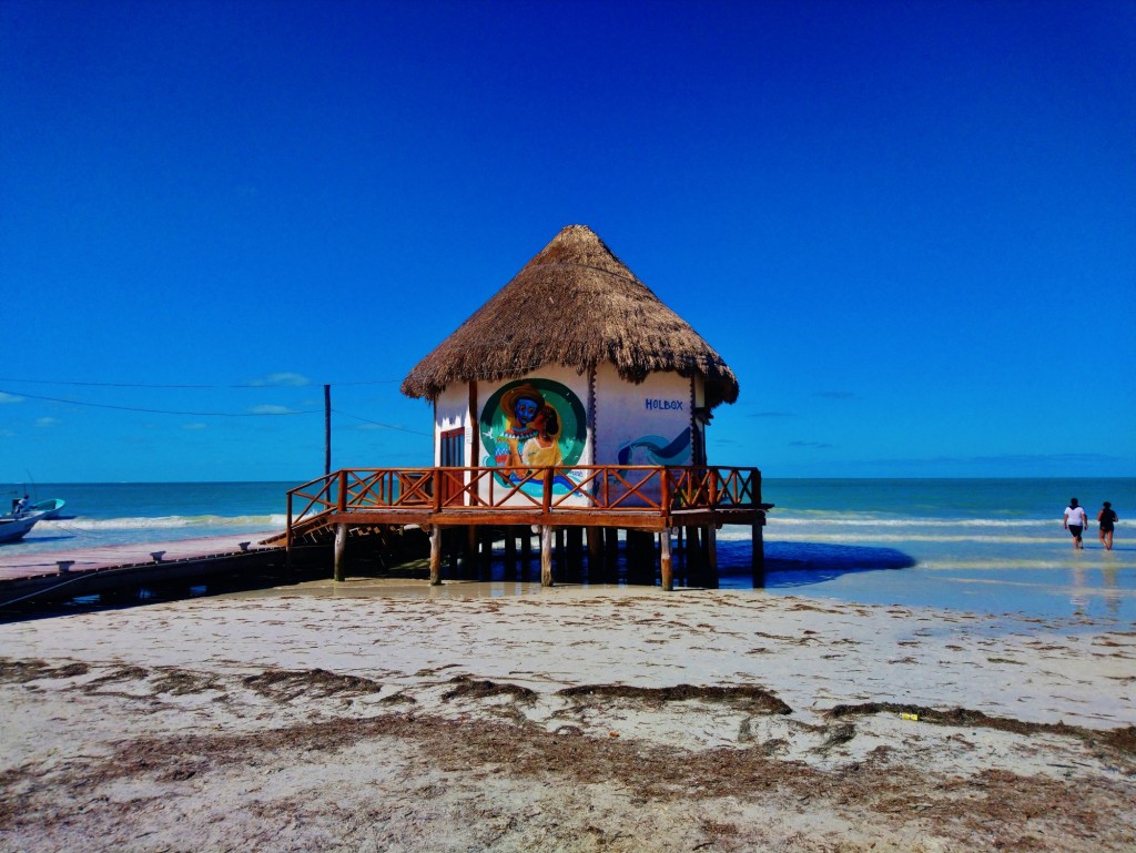 Foto: Playa Holbox - Holbox (Quintana Roo), México