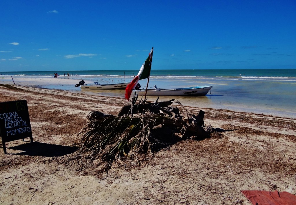 Foto: Playa Holbox - Holbox (Quintana Roo), México