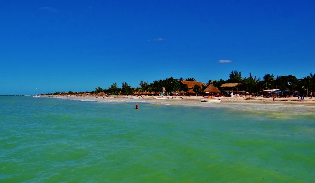 Foto: Playa Holbox - Holbox (Quintana Roo), México