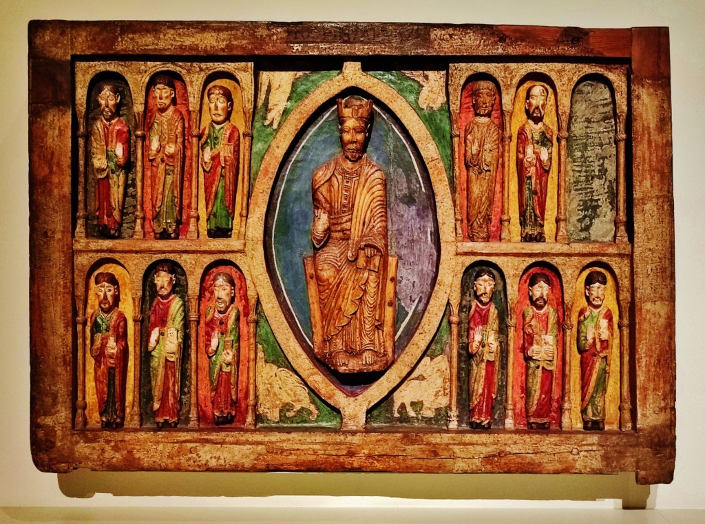 Foto: Museu Nacional d'Art de Catalunya - Barcelona (Cataluña), España