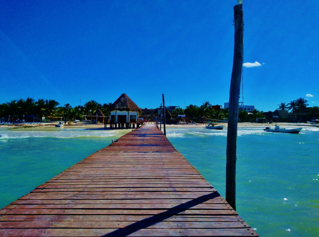 Foto: Playa Holbox - Holbox (Quintana Roo), México