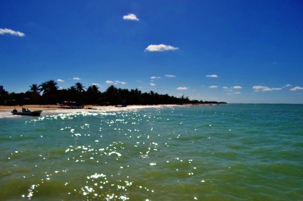 Foto: Playa Holbox - Holbox (Quintana Roo), México