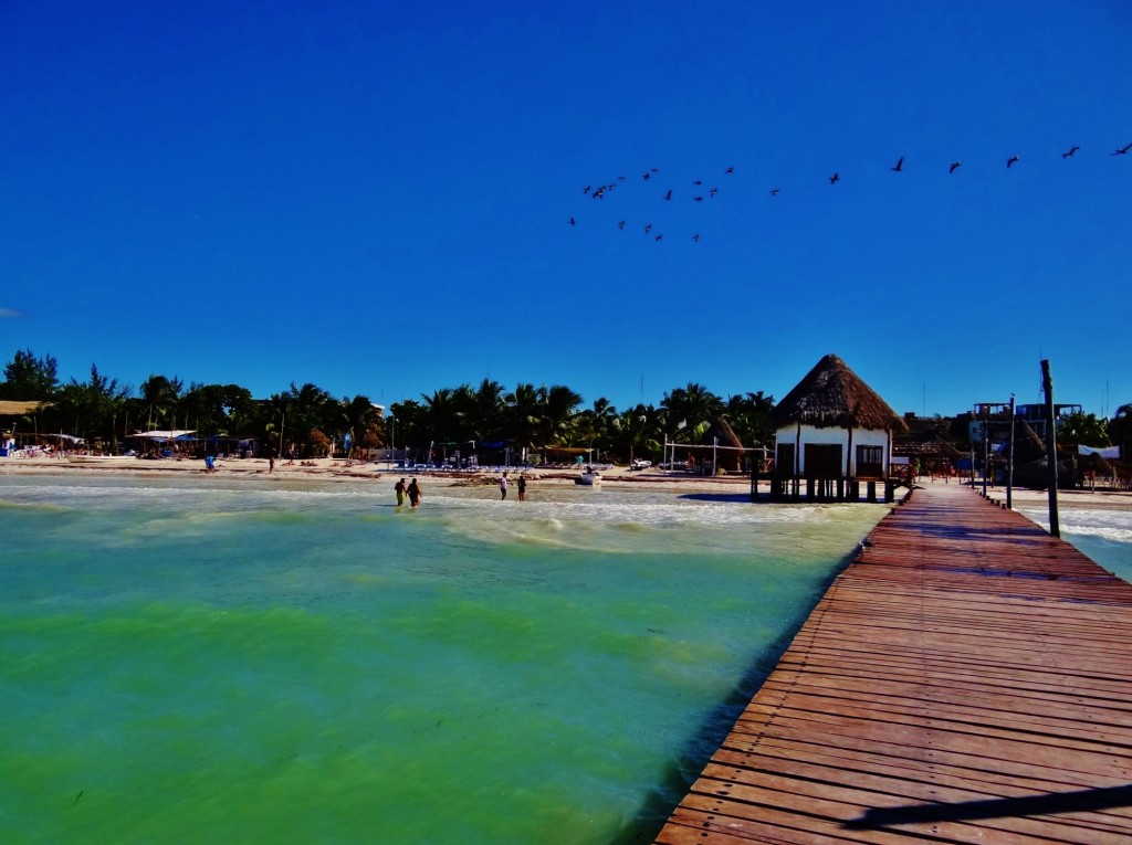 Foto: Playa Holbox - Holbox (Quintana Roo), México