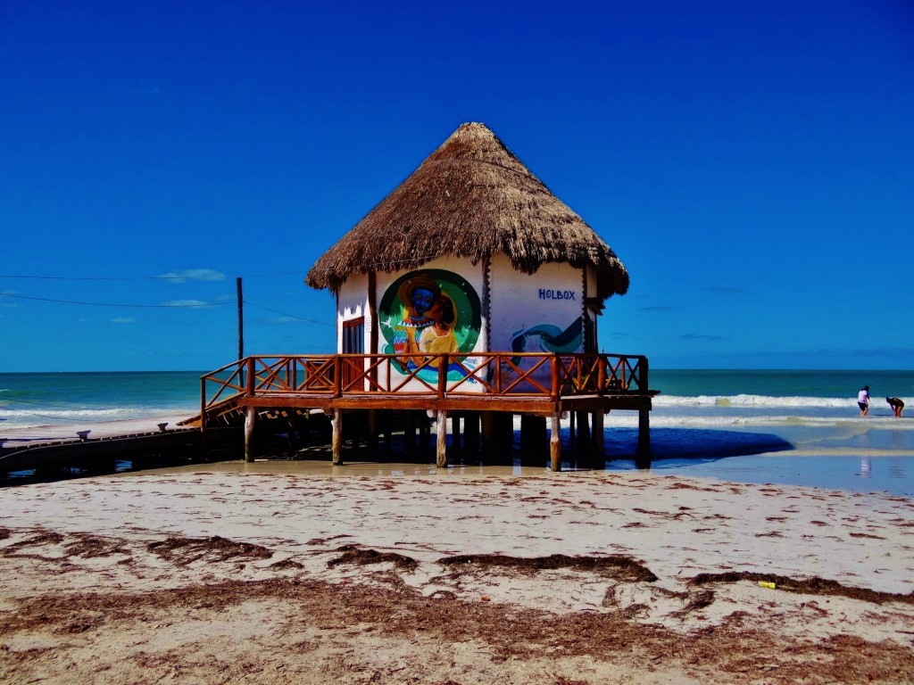 Foto: Playa Holbox - Holbox (Quintana Roo), México