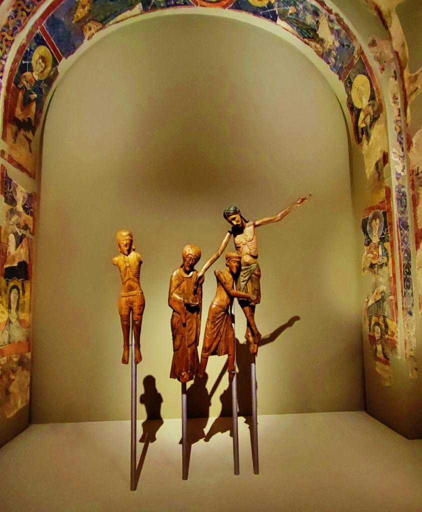 Foto: Museu Nacional d'Art de Catalunya - Barcelona (Cataluña), España