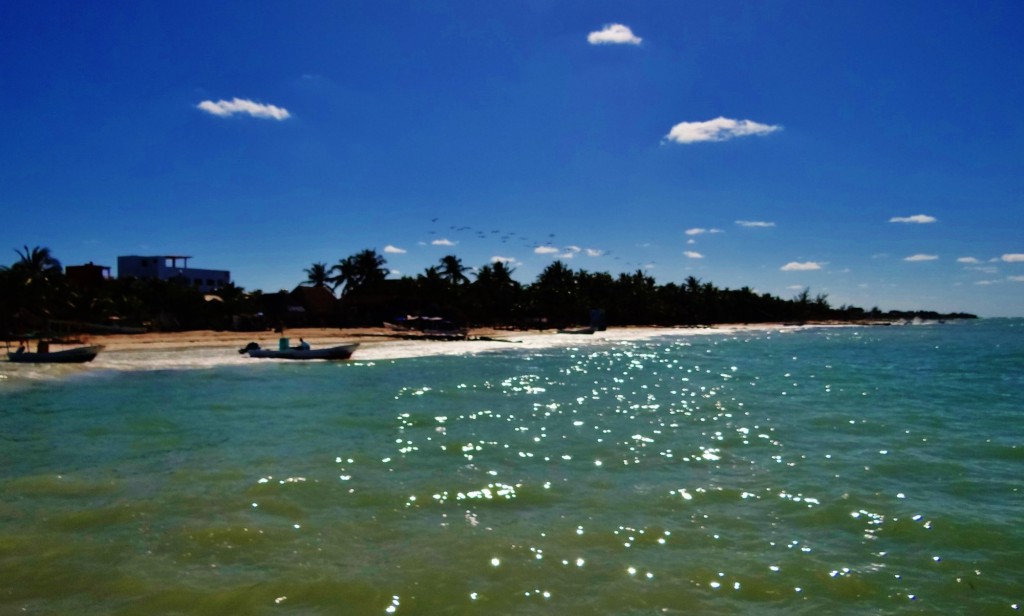 Foto: Playa Holbox - Holbox (Quintana Roo), México
