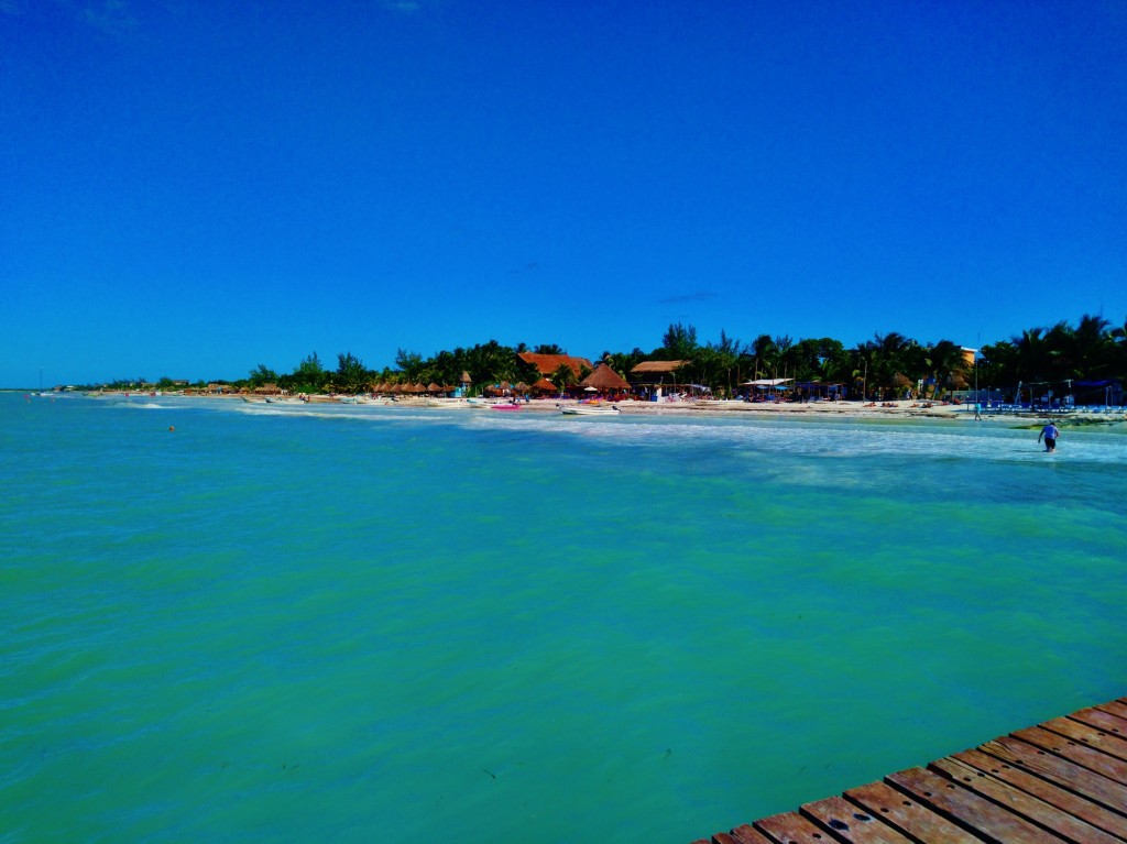 Foto: Playa Holbox - Holbox (Quintana Roo), México