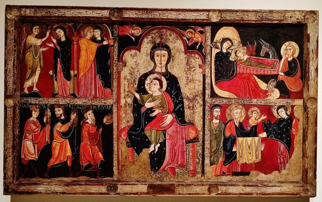 Foto: Museu Nacional d'Art de Catalunya - Barcelona (Cataluña), España