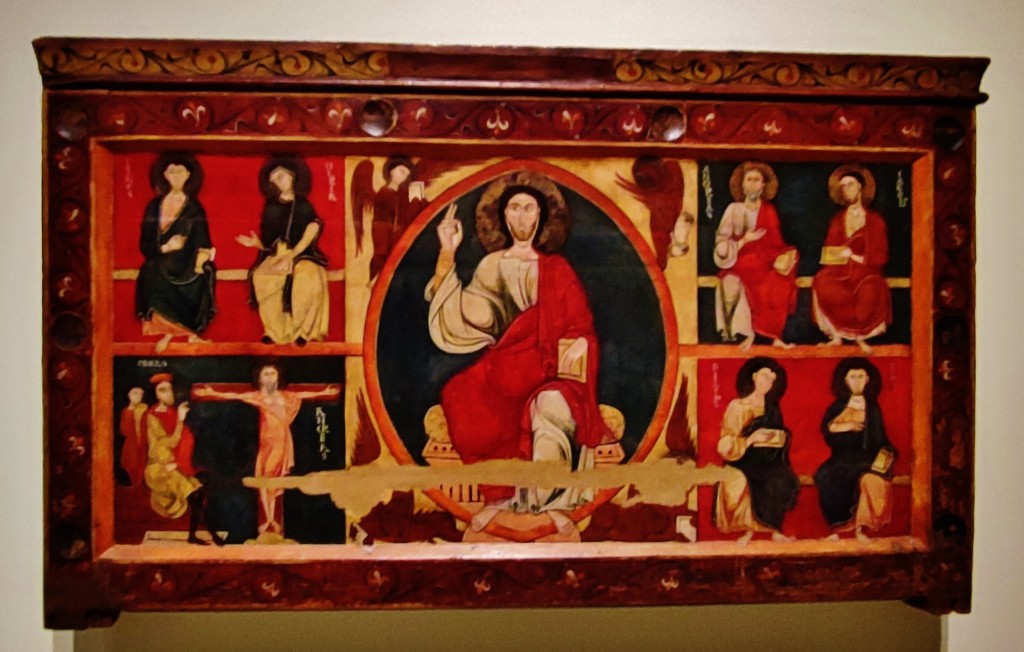 Foto: Museu Nacional d'Art de Catalunya - Barcelona (Cataluña), España