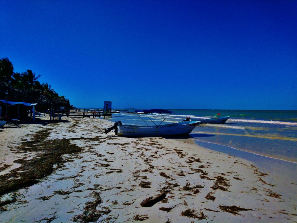 Foto: Playa Holbox - Holbox (Quintana Roo), México