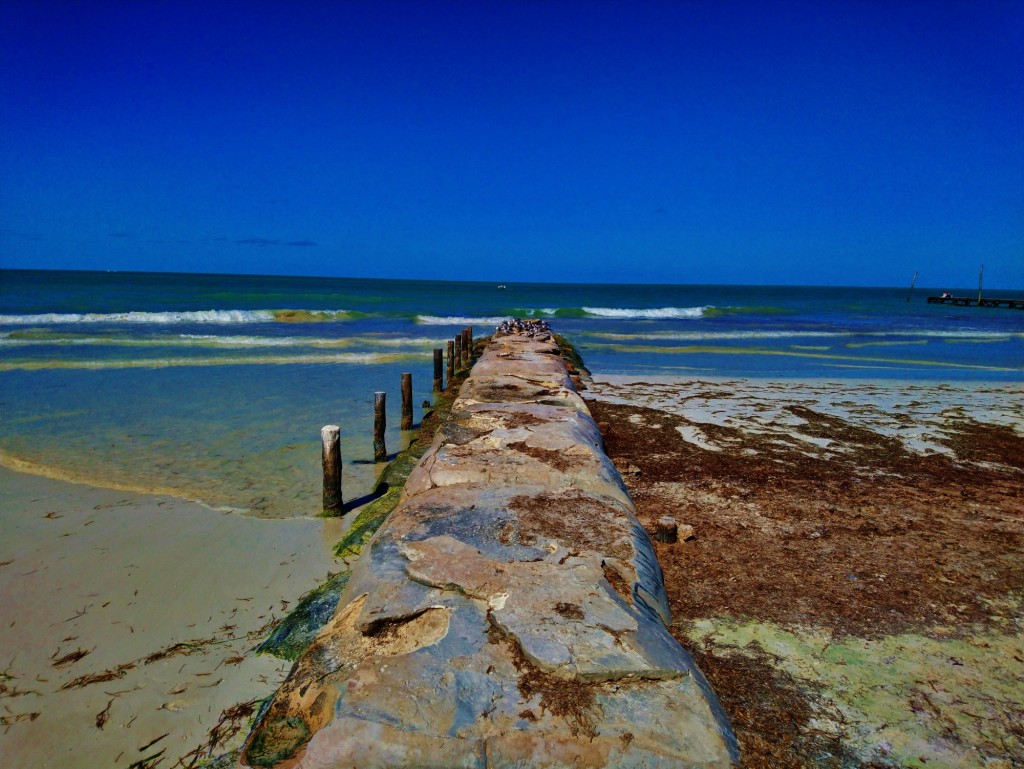 Foto: Playa Holbox - Holbox (Quintana Roo), México