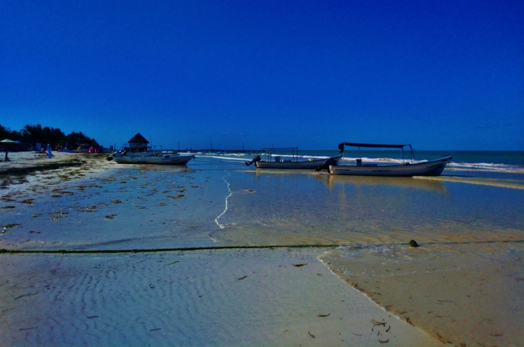 Foto: Playa Holbox - Holbox (Quintana Roo), México