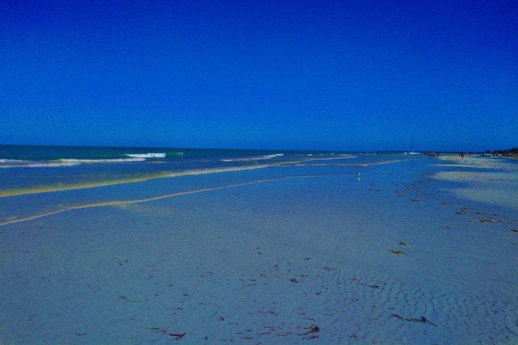 Foto: Playa Holbox - Holbox (Quintana Roo), México