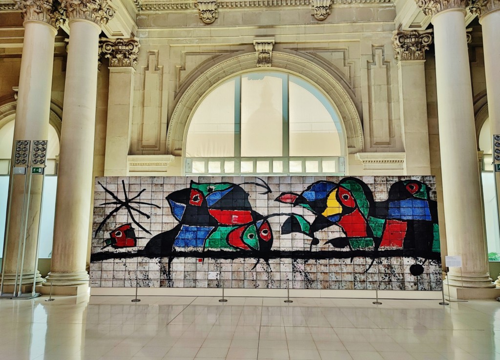 Foto: Museu Nacional d'Art de Catalunya - Barcelona (Cataluña), España