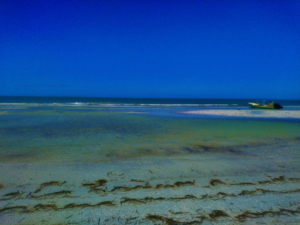 Foto: Playa Holbox - Holbox (Quintana Roo), México