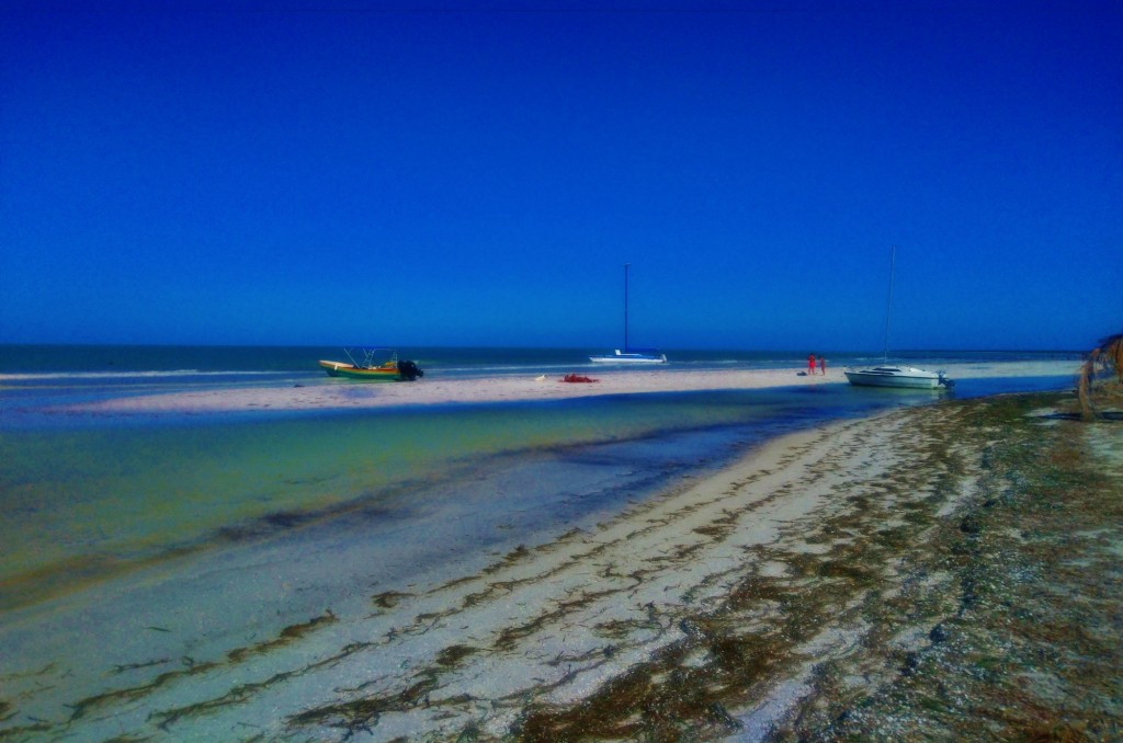 Foto: Playa Holbox - Holbox (Quintana Roo), México
