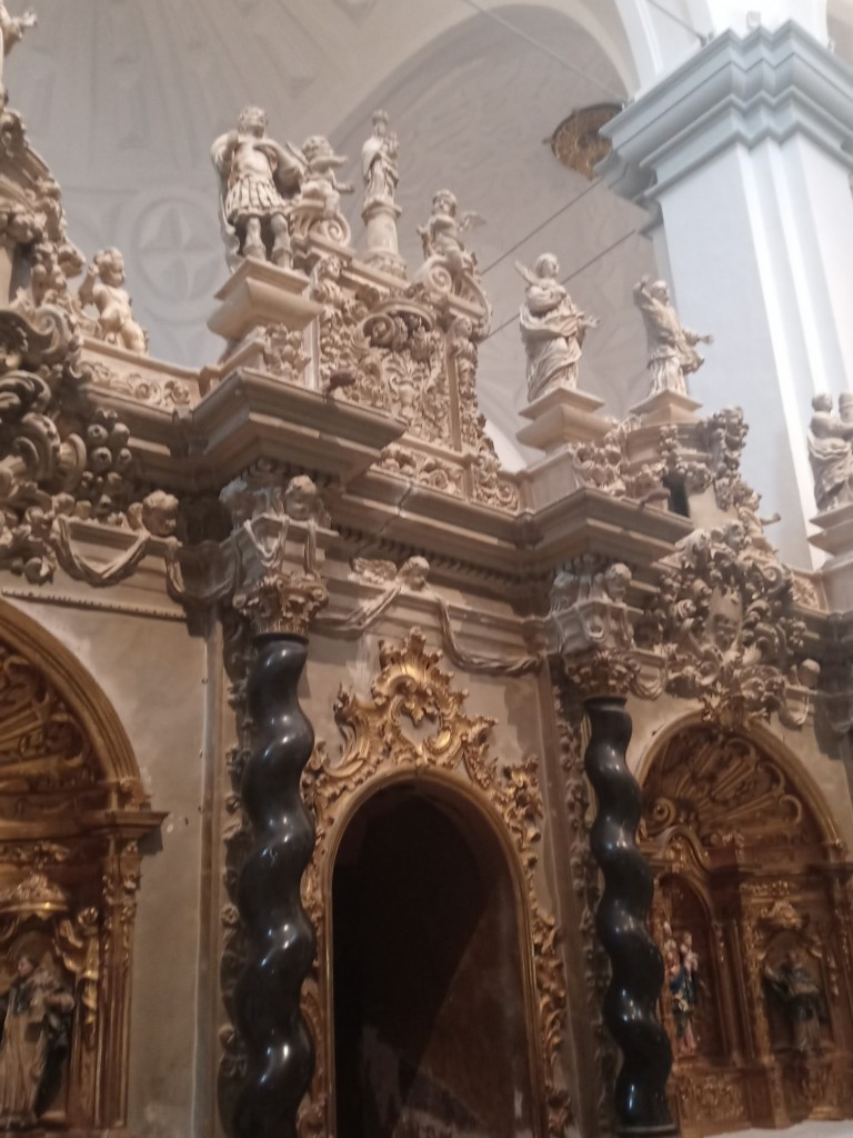 Foto: Colegiata de Santa María - Calatayud (Zaragoza), España