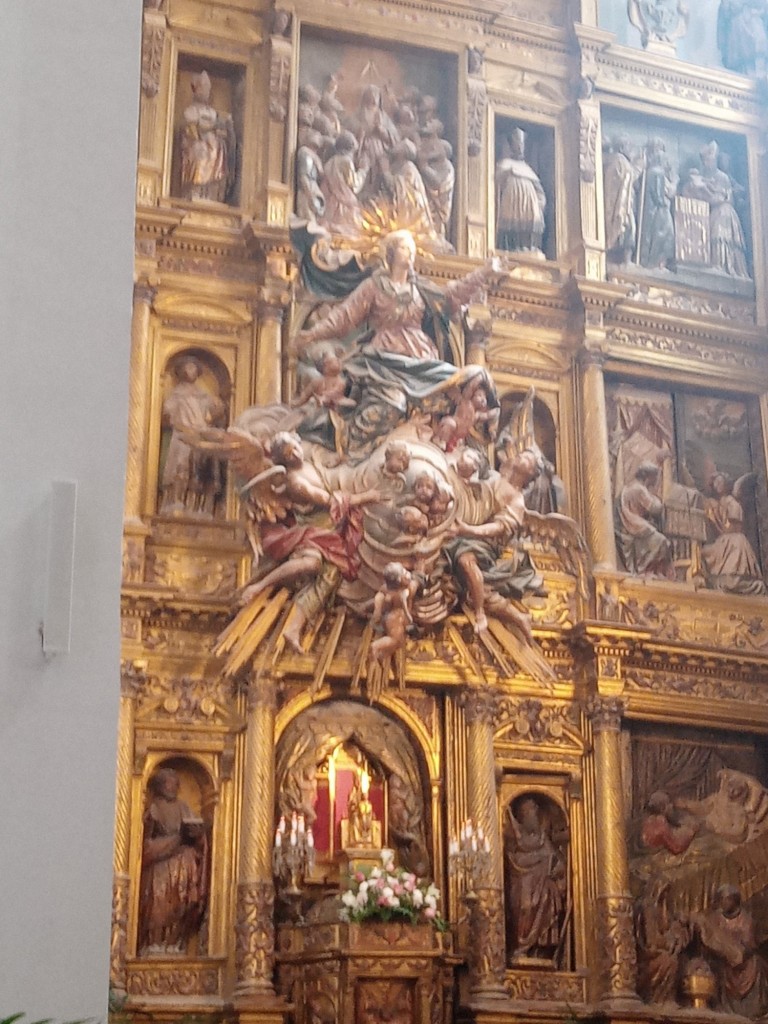 Foto: Colegiata de Santa María - Calatayud (Zaragoza), España