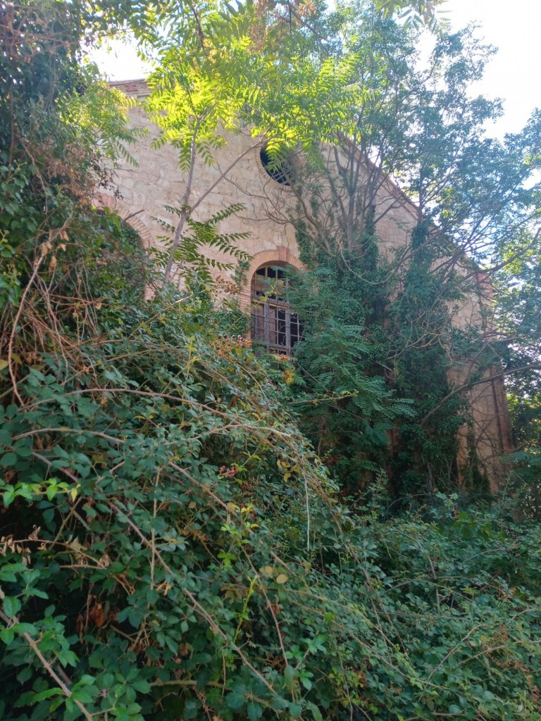 Foto: Antigua azucarera - Calatayud (Zaragoza), España