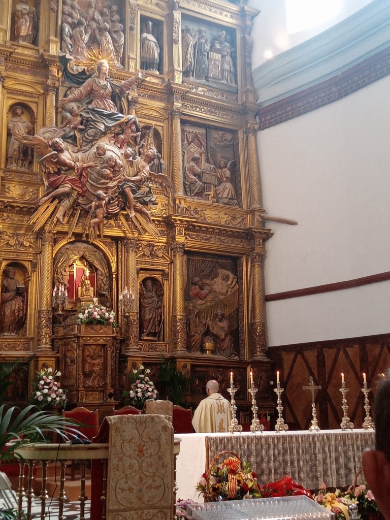 Foto: Colegiata de Santa María - Calatayud (Zaragoza), España