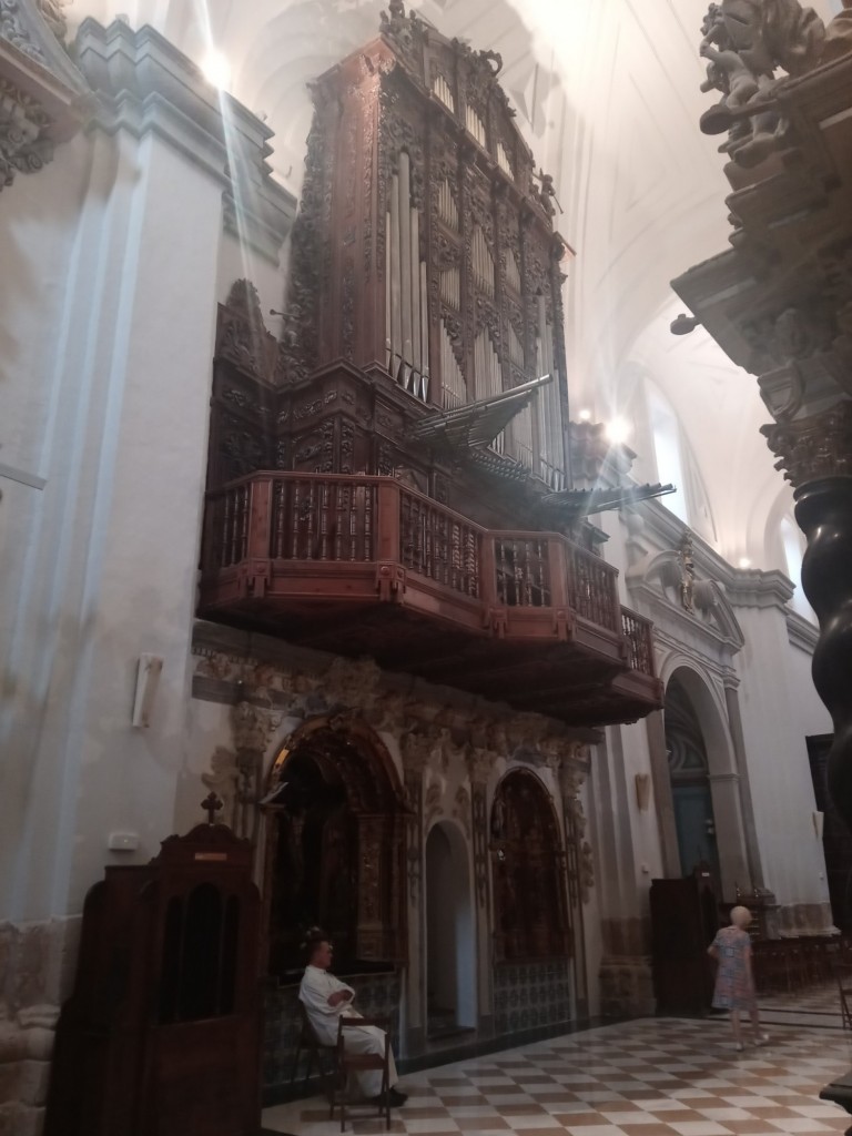 Foto: Colegiata de Santa María - Calatayud (Zaragoza), España