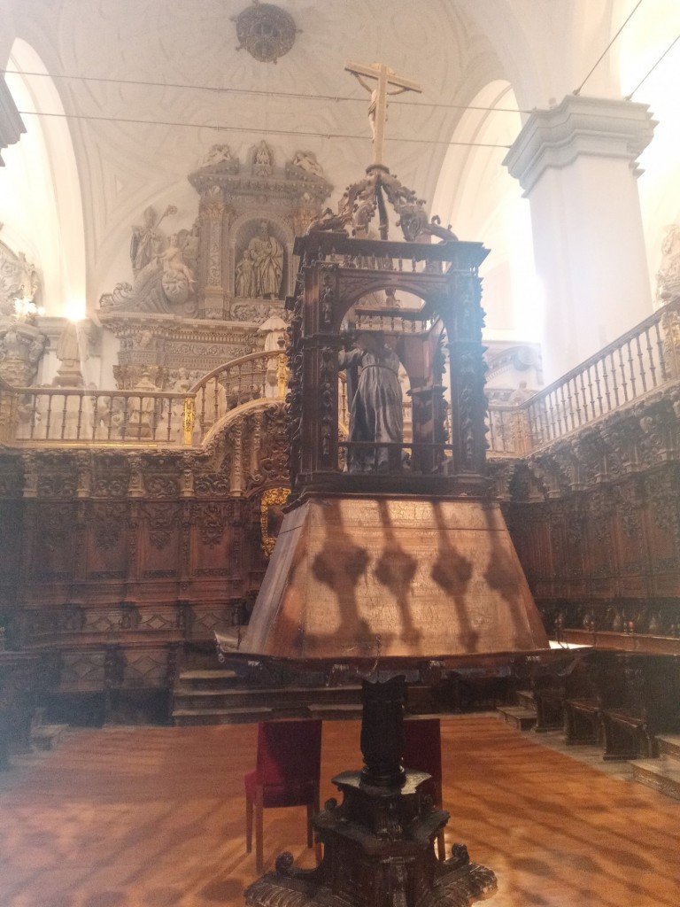 Foto: Colegiata de Santa María - Calatayud (Zaragoza), España