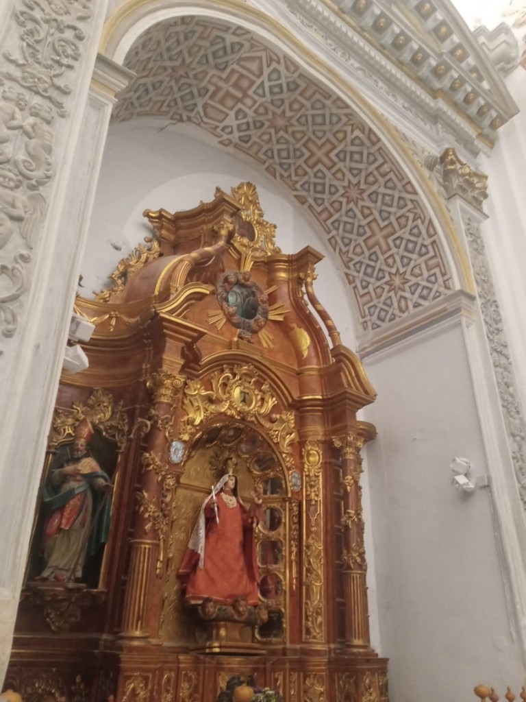 Foto: Colegiata de Santa María - Calatayud (Zaragoza), España