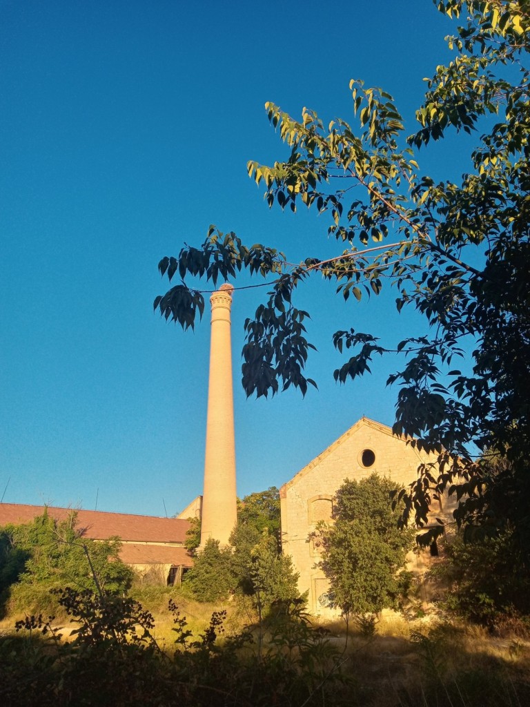 Foto: Antigua azucarera - Calatayud (Zaragoza), España
