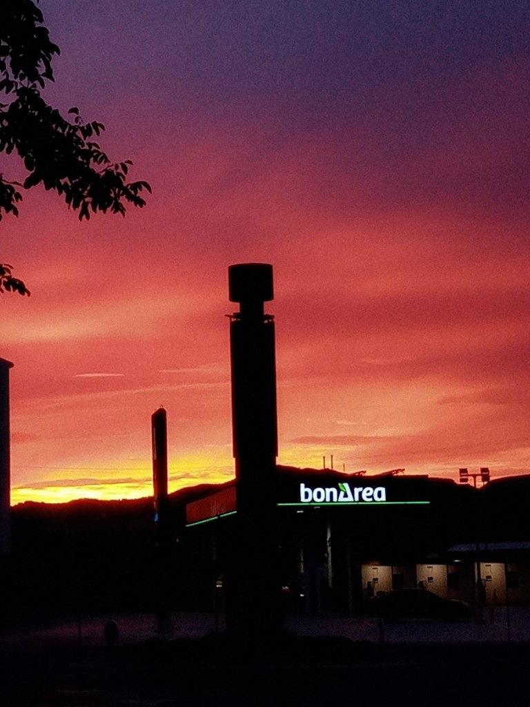 Foto: Gasolinera Bonarea - Calatayud (Zaragoza), España