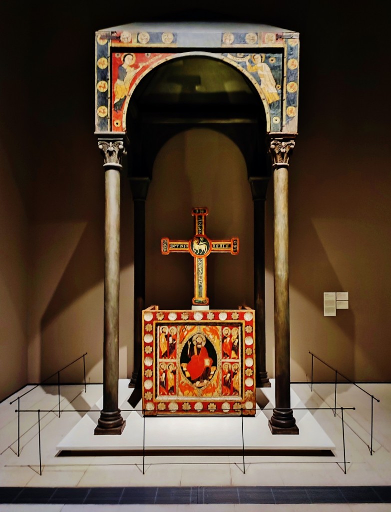 Foto: Museu Nacional d'Art de Catalunya - Barcelona (Cataluña), España