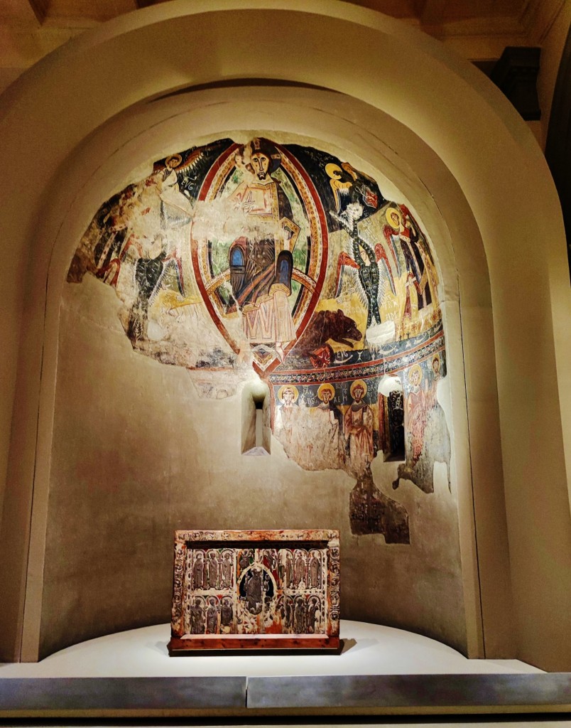 Foto: Museu Nacional d'Art de Catalunya - Barcelona (Cataluña), España