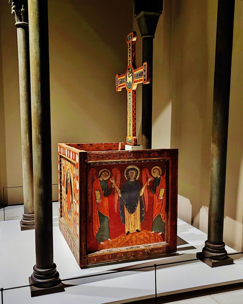 Foto: Museu Nacional d'Art de Catalunya - Barcelona (Cataluña), España