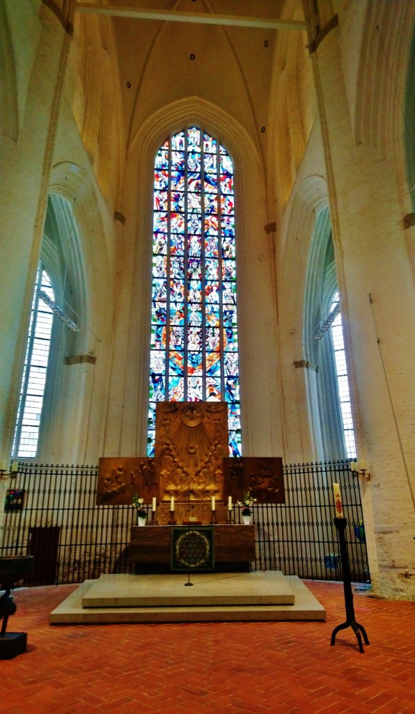 Foto: Hauptkirche St. Katharinen - Hamburg (Hamburg City), Alemania