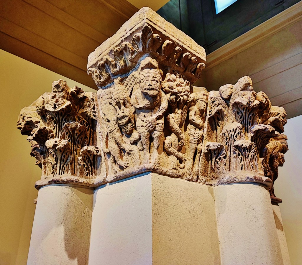 Foto: Museu Nacional d'Art de Catalunya - Barcelona (Cataluña), España